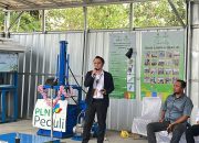 PLN UID Lampung Perkuat Kepedulian Lingkungan melalui Dukungan Pengembangan Bank Sampah Emak.ID
