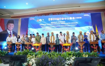 Pembukaan Seminar KDKMP di Bandar Lampung || Foto: Dok. Prokopim Bandar Lampung