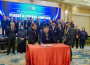 Dukung PPDS Anestesiologi Unila, Pemprov Lampung Perkuat Layanan Kegawatdaruratan dan SDM Kesehatan