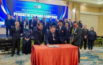 Dukung PPDS Anestesiologi Unila, Pemprov Lampung Perkuat Layanan Kegawatdaruratan dan SDM Kesehatan