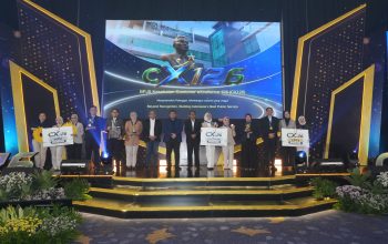Dorong Kualitas Pelayanan, BPJS Kesehatan Bangun Standar Customer Excellence melalui CX126