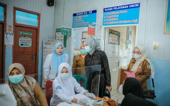Pemprov Lampung Pastikan Kesiapsiagaan Destana Hadapi Dampak Erupsi Anak Krakatau