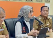 Dampak Erupsi Menurun, Sekolah Kembali Dibuka dan Penerbangan Mulai Normal
