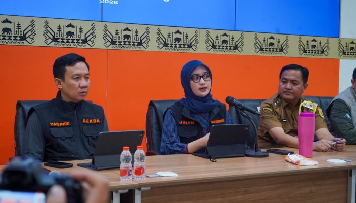 PJJ Diperpanjang hingga 10 September, Pemprov Lampung Utamakan Keselamatan Anak Didik