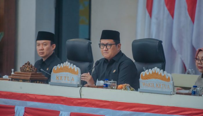 Terima Usulan 12 Raperda Inisiatif DPRD Lampung, Pemprov Tekankan Manfaat untuk Masyarakat