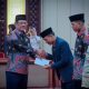 Pemprov Lampung Lepas 57 Kafilah  MTQ Nasional XXXI 2026 ke Jawa Tengah