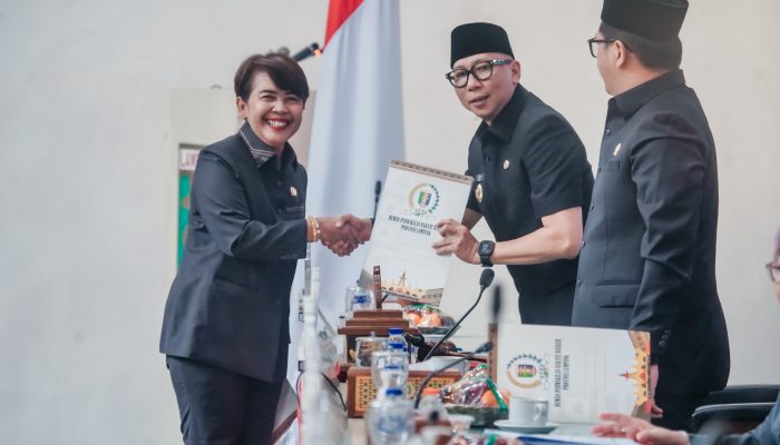 Gubernur Lampung Dorong Perubahan APBD 2026 Tepat Sasaran