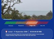 GAK Tak Terdeteksi Erupsi, Hujan Turun, Pemprov Lampung Perkuat Kesiapsiagaan