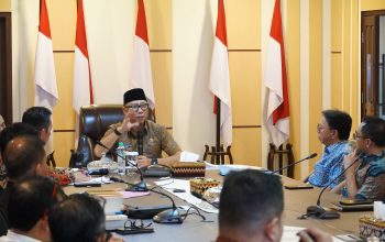 Gubernur Lampung Dorong FKLPID Jadi Penghubung Tenaga Kerja dan Dunia Industri