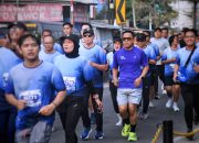 Gubernur Lampung Apresiasi Siger Run 2026, Perkuat Literasi Ekonomi dan Transformasi Digital