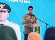 Gubernur Mirza Dorong Fatayat NU Lampung Perkuat Pemberdayaan Perempuan dan Kualitas SDM