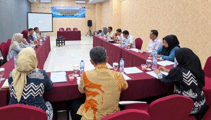 Bahas PBJT, Bapenda dan DPRD Tanggamus Gelar Kunker ke PLN UP3 Pringsewu