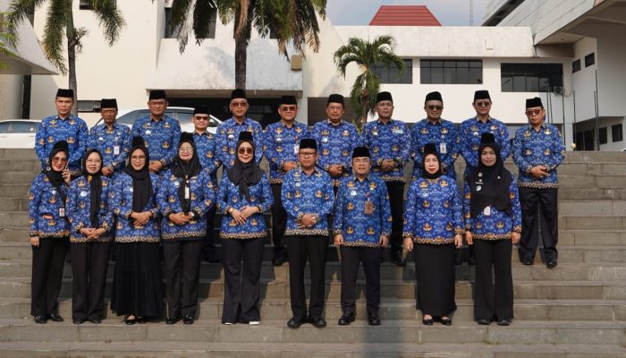 Gubernur Mirza Dorong Lampung Makin Humanis dalam Pelayanan dan Sigap Hadapi Bencana