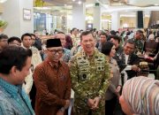 Gubernur Mirza Dorong Hilirisasi Komoditas untuk Percepat Pertumbuhan Ekonomi Lampung