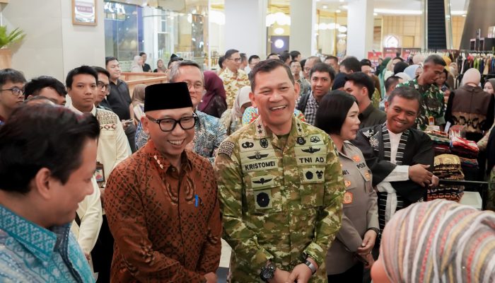 Gubernur Mirza Dorong Hilirisasi Komoditas untuk Percepat Pertumbuhan Ekonomi Lampung