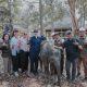 Pemprov Lampung Dorong Keseimbangan Konservasi Gajah dan Aktivitas Masyarakat