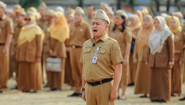 Pemprov Lampung Perkuat Gerakan Peduli Lingkungan, ASN Diminta Jadi Teladan