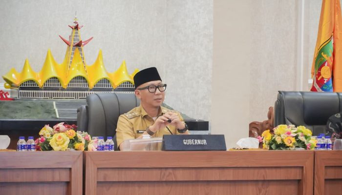 Pemprov Lampung Dorong Program Perumahan Jadi Motor Pertumbuhan Ekonomi dan Lapangan Kerja