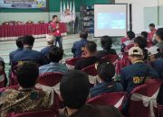 Tingkatkan Keselamatan Kerja, PLN UP3 Pringsewu Gelar Edukasi Bahaya Listrik dan K3