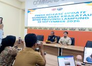 Aktivitas Turun, Status Gunung Anak Krakatau Berubah Jadi Waspada