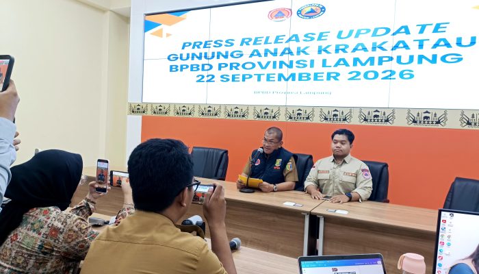 Aktivitas Turun, Status Gunung Anak Krakatau Berubah Jadi Waspada