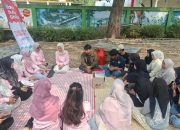 Srikandi PLN UP3 Pringsewu Berbagi Buku, Dorong Semangat Literasi