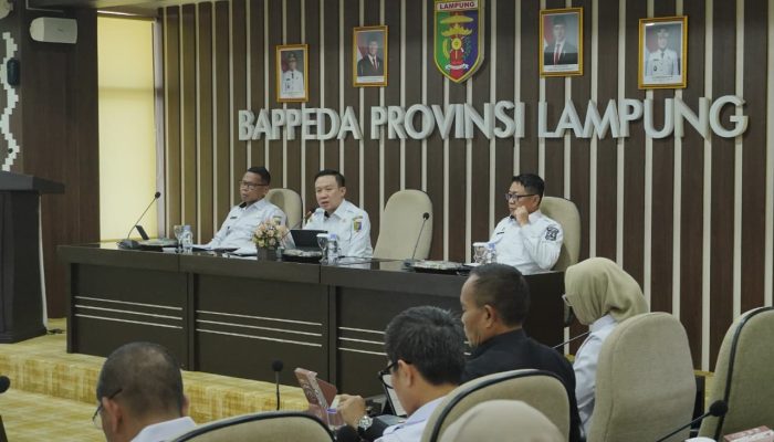 Pemprov Lampung Matangkan Persiapan PORNAS KORPRI XVIII 2027