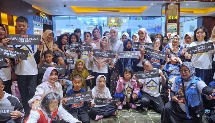 Wagub Lampung Dorong Ruang dan Akses Setara bagi Anak Penyandang Disabilitas