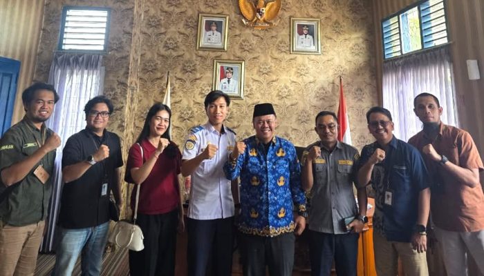 Semangat Hari Kesaktian Pancasila, PLN dan Pemkab Way Kanan Perkuat Tata Kelola PJU melalui Meterisasi