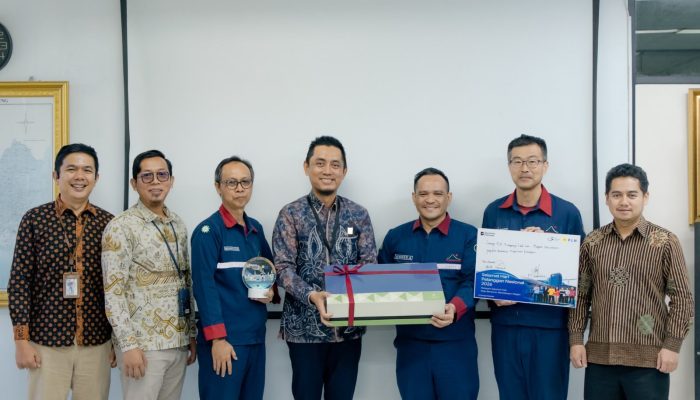 Momentum Hari Pelanggan Nasional, PLN Perkuat Keandalan Listrik Industri PT Fermentech Indonesia