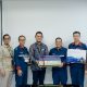 Momentum Hari Pelanggan Nasional, PLN Perkuat Keandalan Listrik Industri PT Fermentech Indonesia