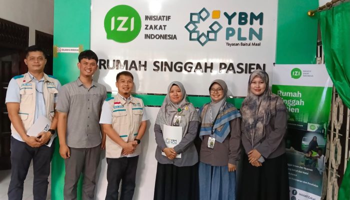 GSP YBM PLN, Transformasi Rumah Singgah Hadirkan Harapan bagi Masyarakat