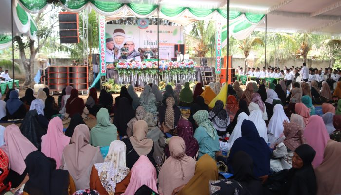 PLN Siagakan Pengamanan Listrik Berlapis pada Pengajian Akbar Haul di Lampung Timur