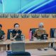 Antisipasi Dampak Abu Vulkanik, Pemprov Lampung Perketat Kesiapsiagaan