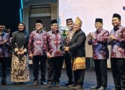 Kecamatan Sukabumi Raih Juara Umum, Langkapura Hanya Raih 4 Poin Pada MTQ ke-55