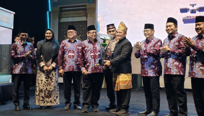 Kecamatan Sukabumi Raih Juara Umum, Langkapura Hanya Raih 4 Poin Pada MTQ ke-55