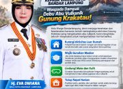 Imbauan Walikota Bandar Lampung, Eva Dwiana || Foto: Dok. Prokopim Bandar Lampung
