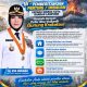 Waspada Debu Vulkanik Anak Krakatau, Pemkot Bandar Lampung Kerahkan BPBD dan Damkarmat