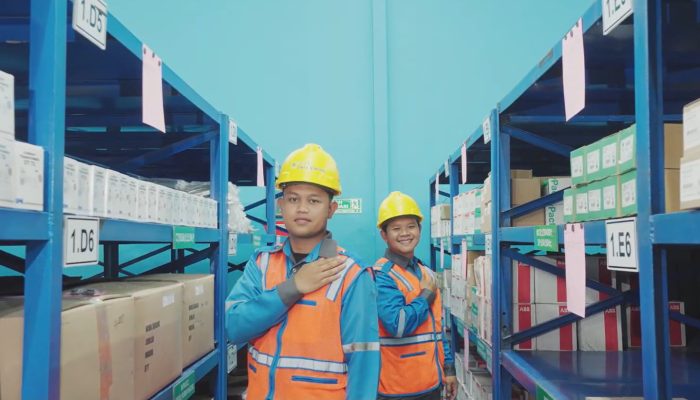 Optimalisasi Keandalan Layanan 937 Ribu Pelanggan, PLN UP3 Tanjung Karang Transformasi Gudang Menuju Tata Kelola Logistik Modern