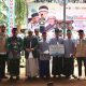 YBM PLN Berbagi Kebahagiaan, 69 Santri Yatim dan Duafa di Lampung Timur Terima Santunan