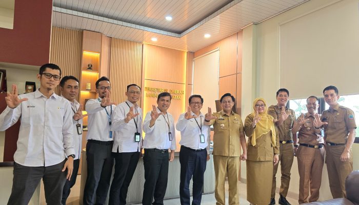 Akselerasi Listrik Desa di Wilayah Kepulauan, PLN dan Pemkab Lampung Selatan Dorong Kelistrikan Pulau Sebuku