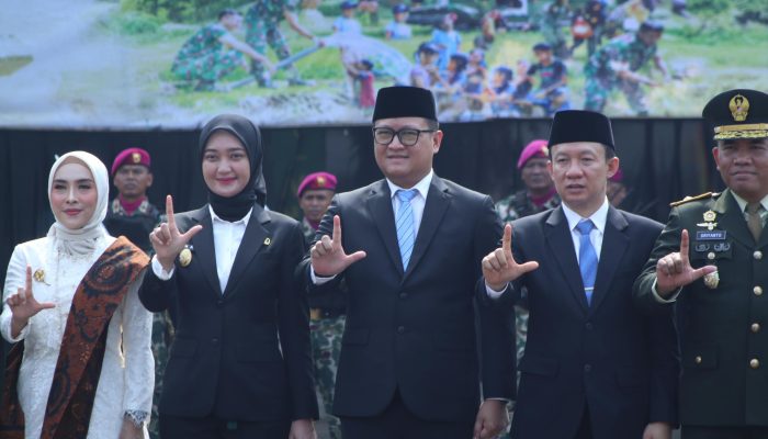 Pemprov Lampung Tegaskan Sinergi dengan TNI dalam Menjaga Stabilitas dan Mendukung Pembangunan