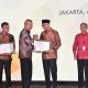 KPK Beri Penghargaan kepada Provinsi Lampung atas Penguatan Pendidikan Antikorupsi