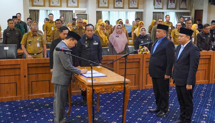 Pemprov Lampung Tekankan Inovasi dan Pelayanan Publik dalam Pengisian Jabatan Pimpinan Tinggi