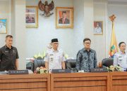 Gubernur Mirza Paparkan Strategi Penguatan Ekonomi Masyarakat dan Ketahanan Pangan Lampung
