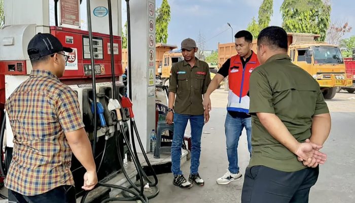 Pemprov Lampung dan DPRD Perkuat Sinergi Awasi Distribusi BBM Bersubsidi