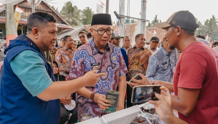 Gubernur Lampung Dorong Hilirisasi Kakao dari Desa, Solar Dryer Jadi Pengungkit Nilai Tambah Petani