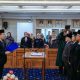 Lantik Satu Pejabat Pimpinan Tinggi Pratama dan Dua Pejabat Fungsional, Sekdaprov Marindo Tekankan Penguatan Pembangunan Manusia