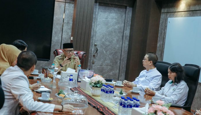 Pemprov Dukung Kontingen LPTG Lampung Ikuti Swayamvara Tripitaka Gatha Nasional XII di Jambi
