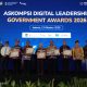 Sekdaprov Lampung Raih Peringkat Kedua ADLG Awards 2026